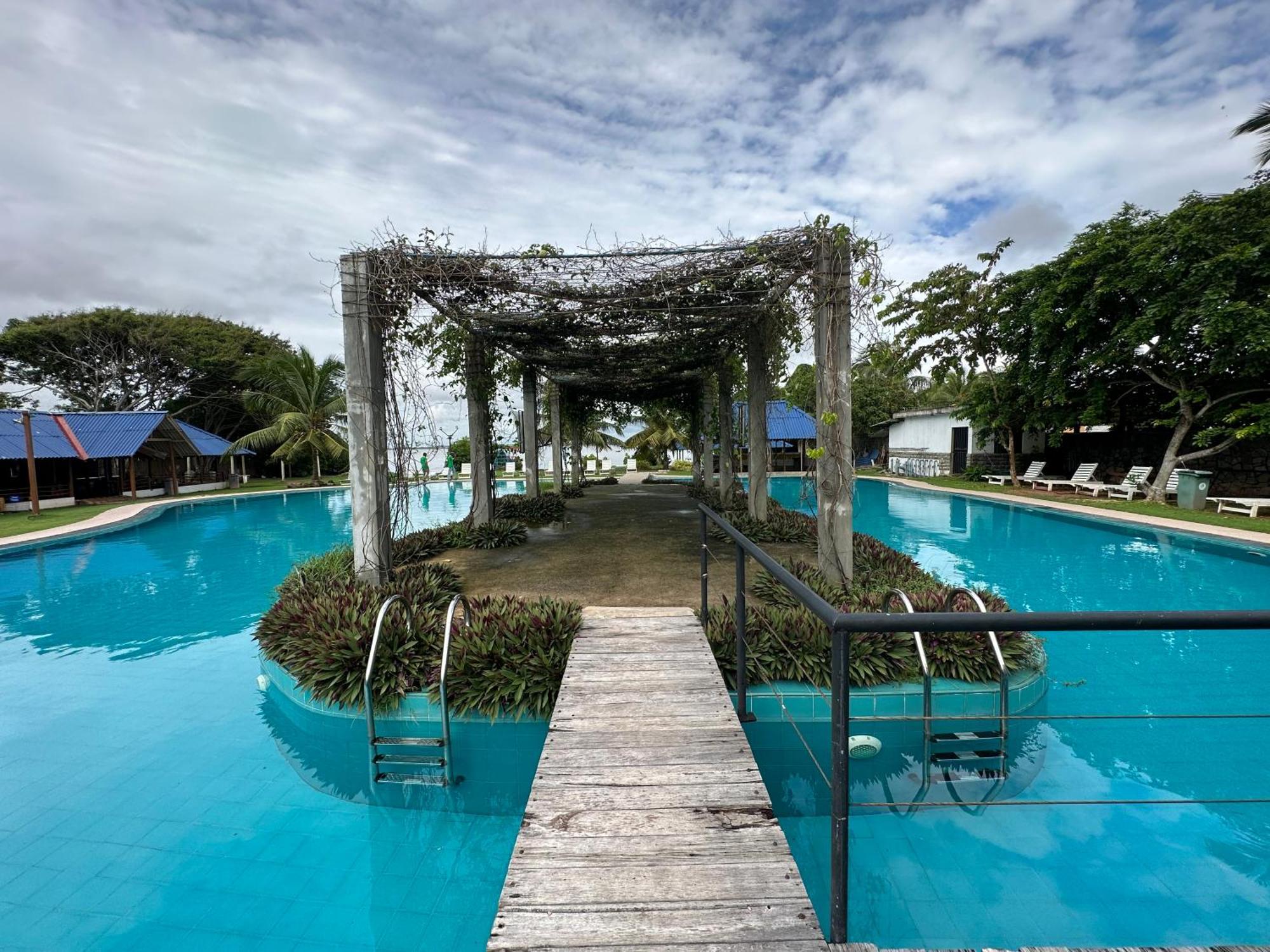 Amaluna Resorts Негомбо Экстерьер фото