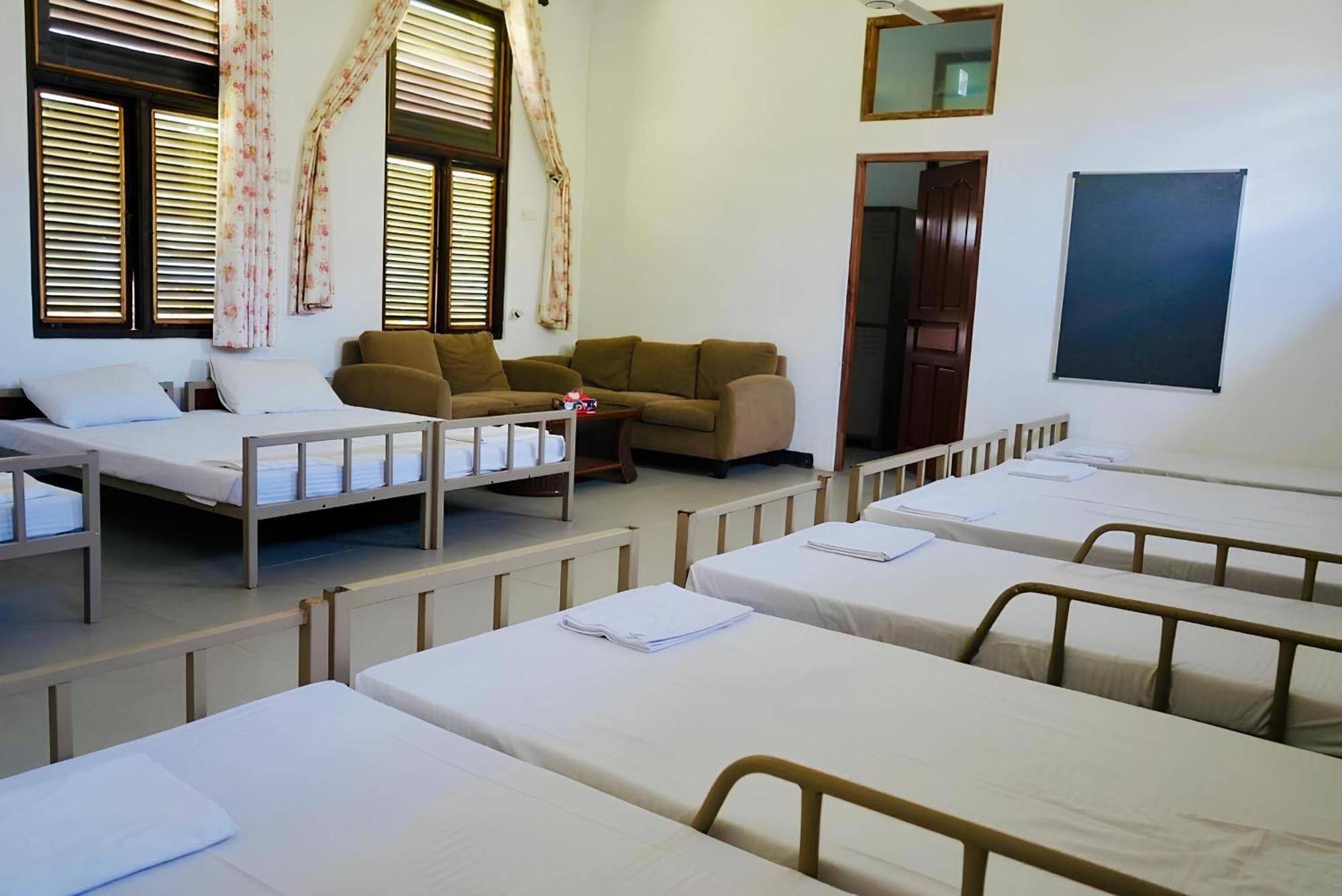 Amaluna Resorts Негомбо Экстерьер фото