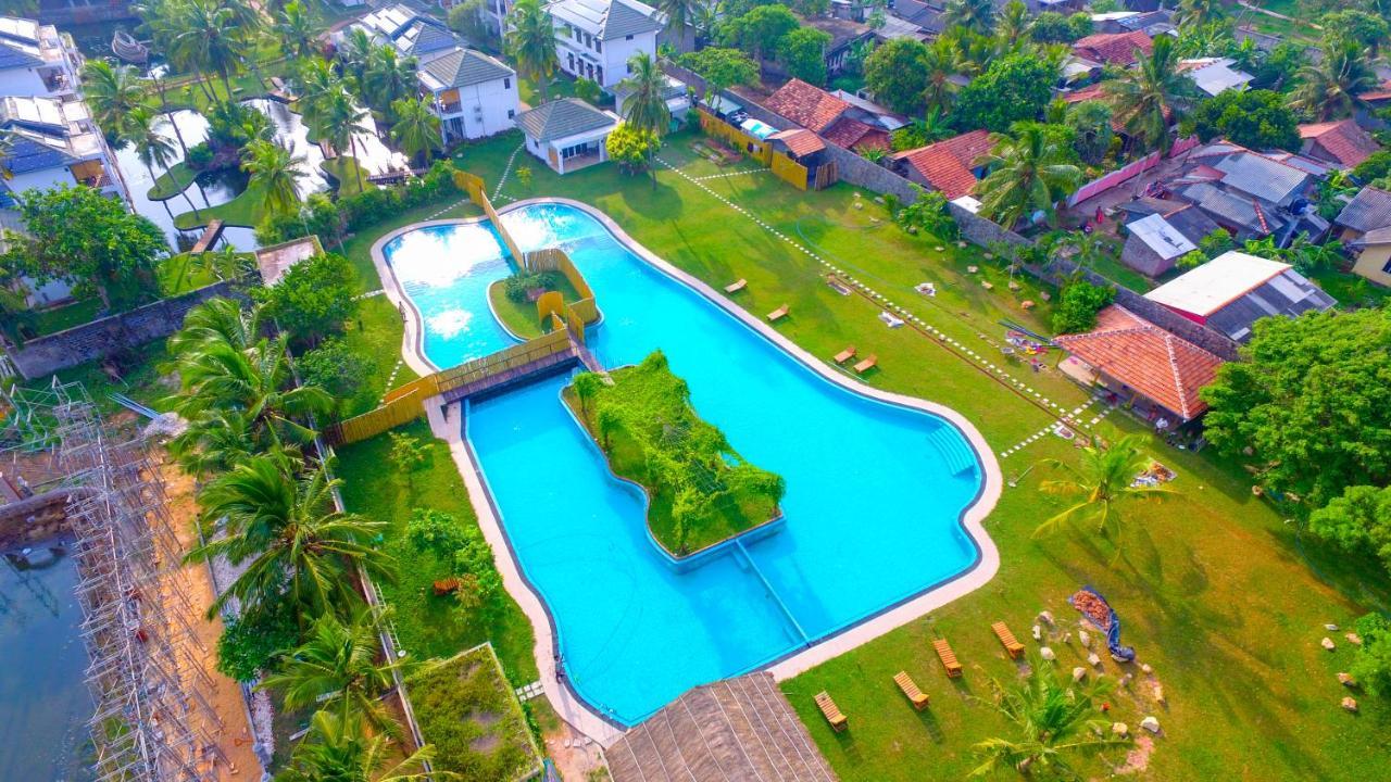 Amaluna Resorts Негомбо Экстерьер фото